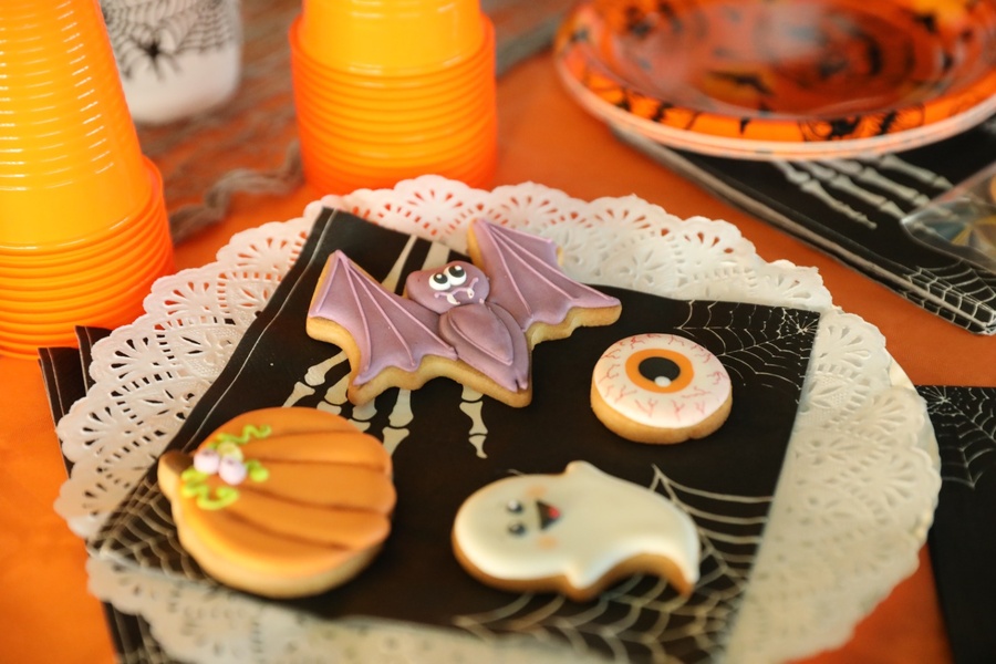 catering Halloween