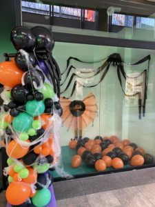 Decoración Halloween