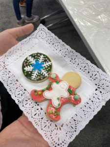 Talleres culinarios infantiles Family Day - Fiesta de Navidad Infantil