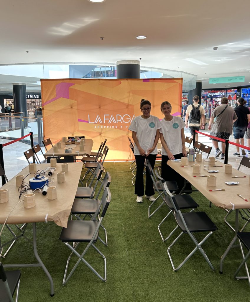 talleres infantiles la farga