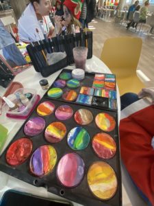 Pintacaras Family Day