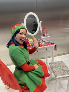 Pintacaras Navidad Family Day - Fiesta de Navidad Infantil