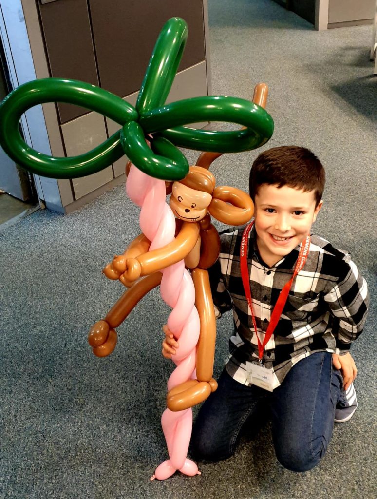 globoflexia eventos infantiles