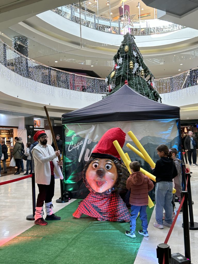 cagatio centro comercial