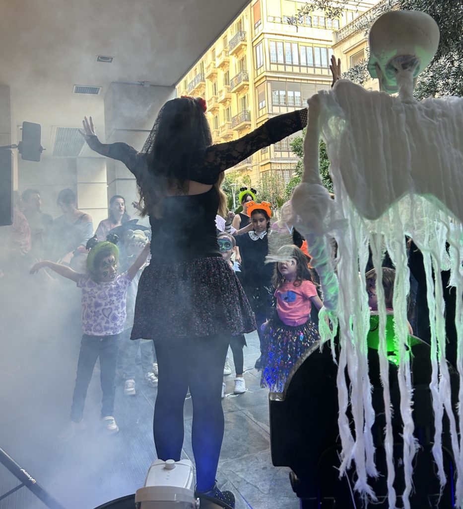 family day Halloween