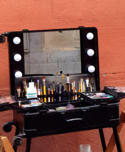 maquillaje infantil para eventos